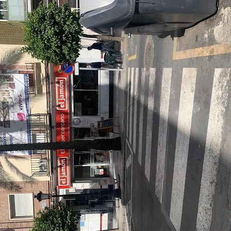 Apartamento Tranquilo En Pleno Centro Con Garaje Huelva Exteriér fotografie