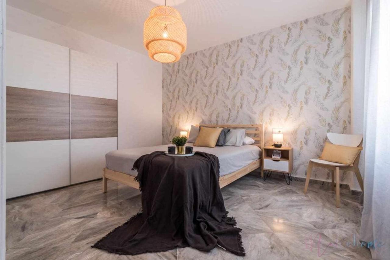 Apartamento Tranquilo En Pleno Centro Con Garaje Huelva Exteriér fotografie