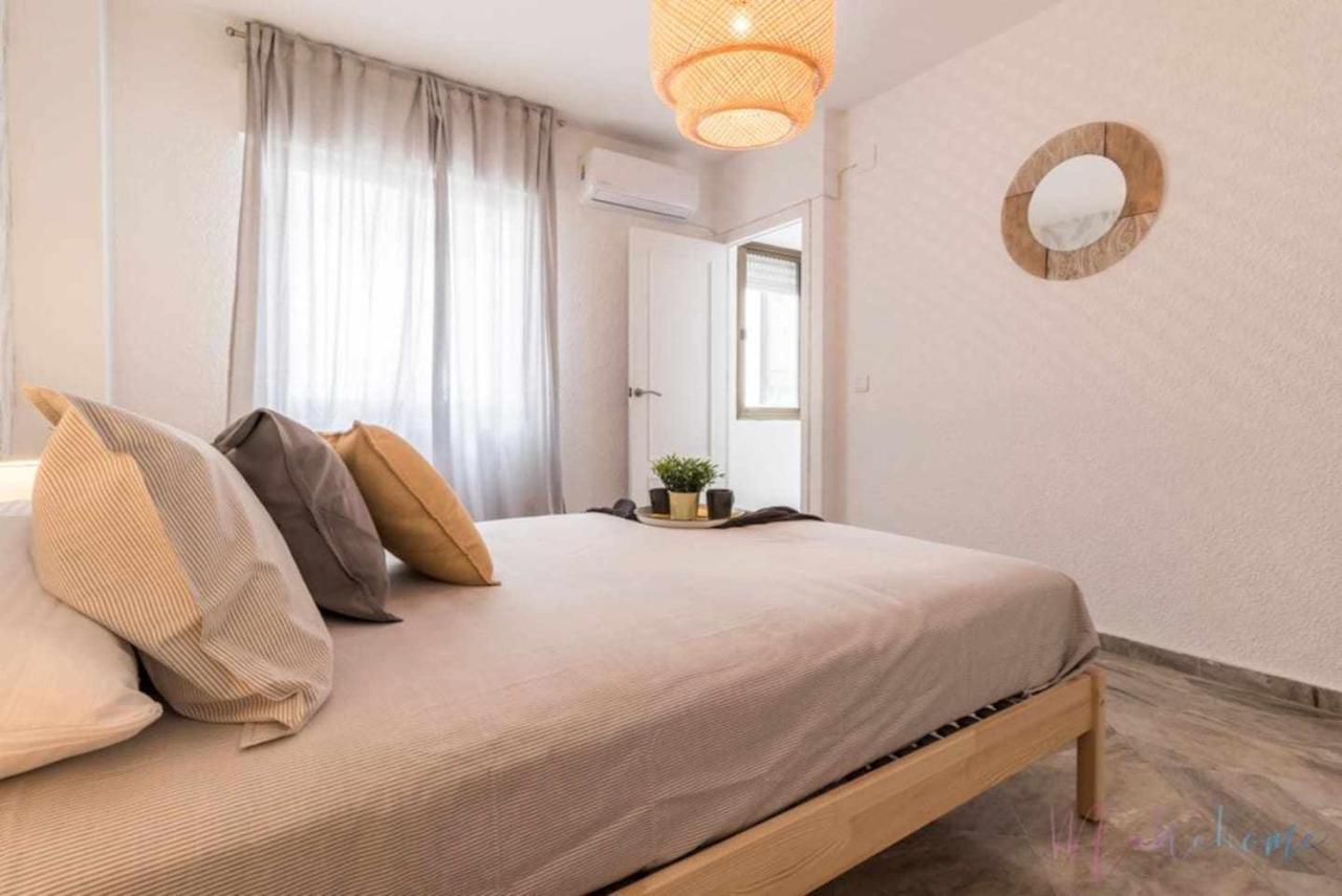 Apartamento Tranquilo En Pleno Centro Con Garaje Huelva Exteriér fotografie