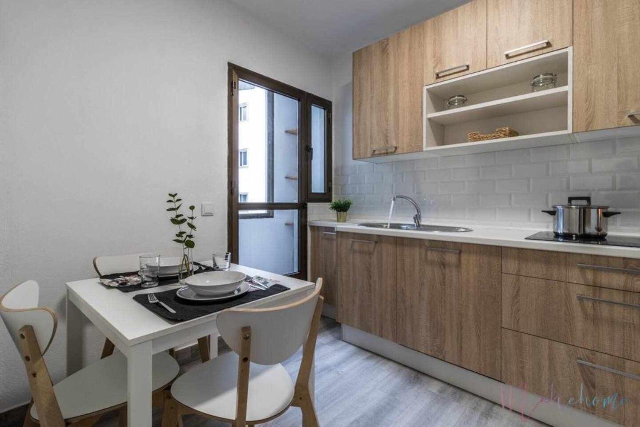 Apartamento Tranquilo En Pleno Centro Con Garaje Huelva Exteriér fotografie