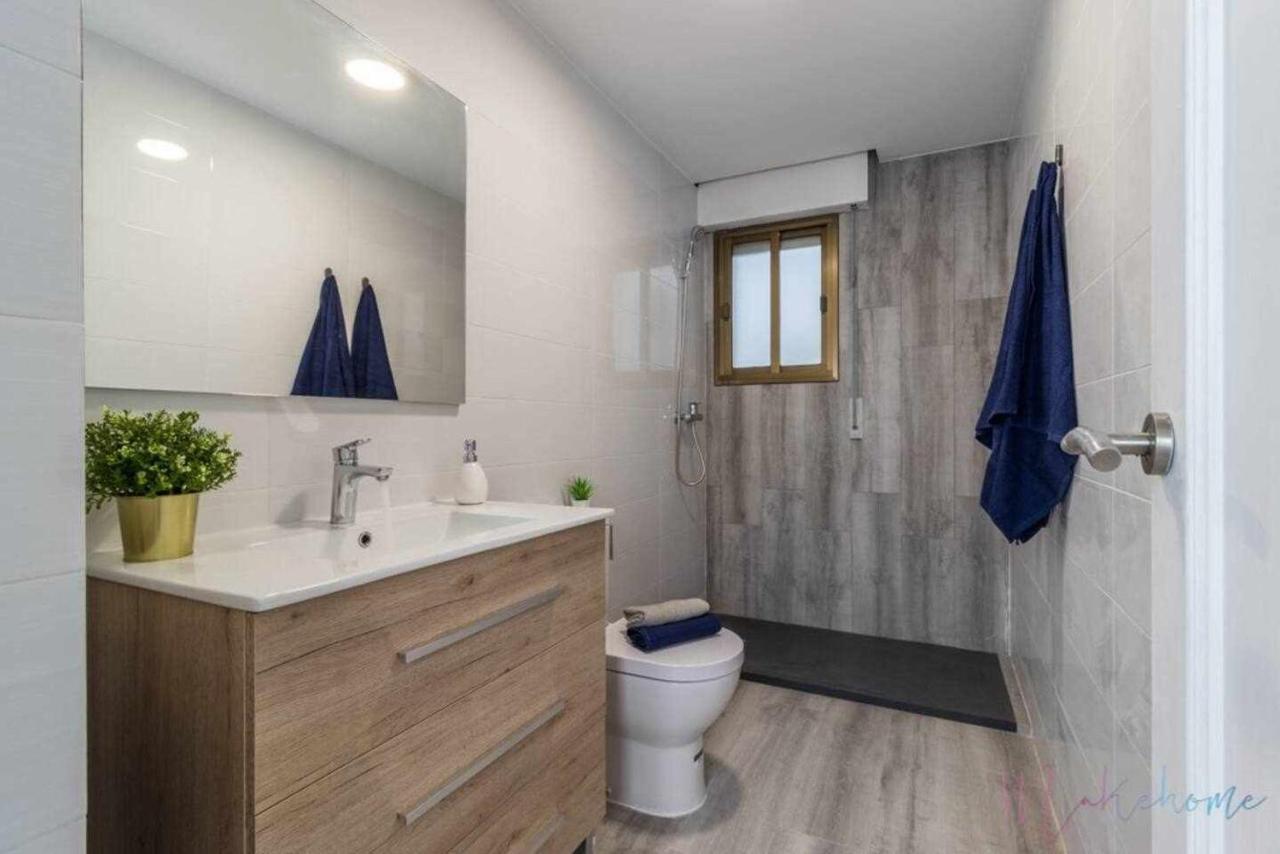 Apartamento Tranquilo En Pleno Centro Con Garaje Huelva Exteriér fotografie