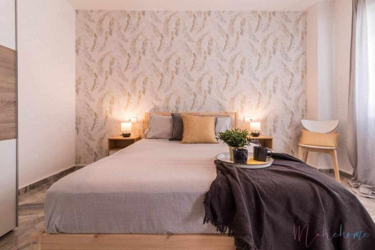 Apartamento Tranquilo En Pleno Centro Con Garaje Huelva Exteriér fotografie