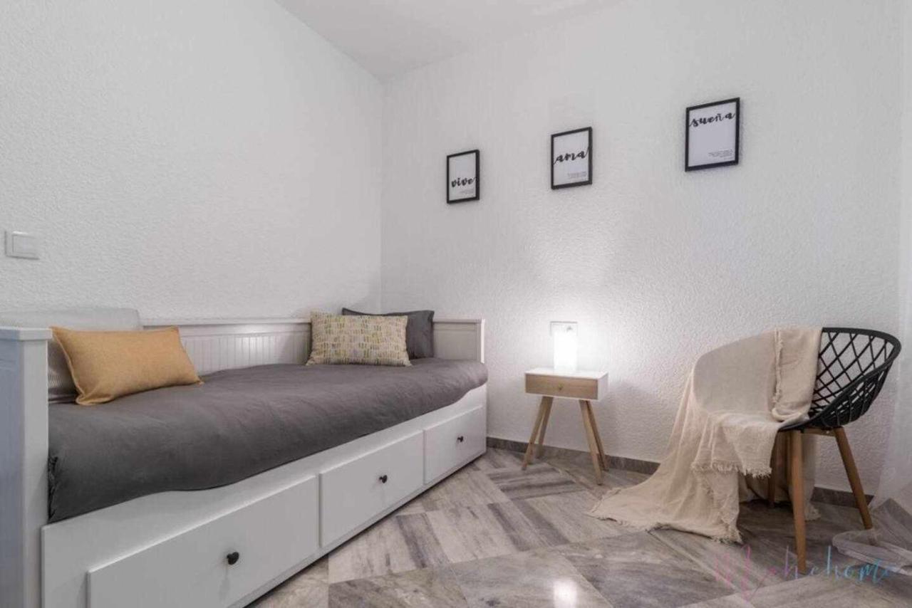Apartamento Tranquilo En Pleno Centro Con Garaje Huelva Exteriér fotografie
