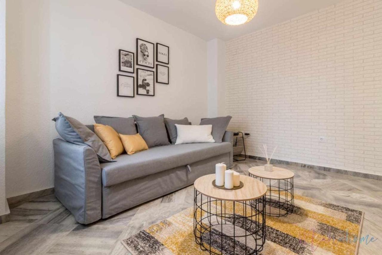 Apartamento Tranquilo En Pleno Centro Con Garaje Huelva Exteriér fotografie