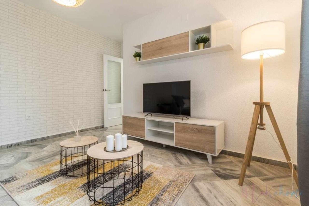Apartamento Tranquilo En Pleno Centro Con Garaje Huelva Exteriér fotografie