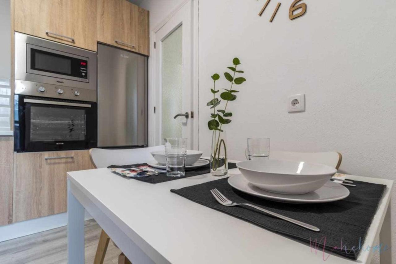 Apartamento Tranquilo En Pleno Centro Con Garaje Huelva Exteriér fotografie