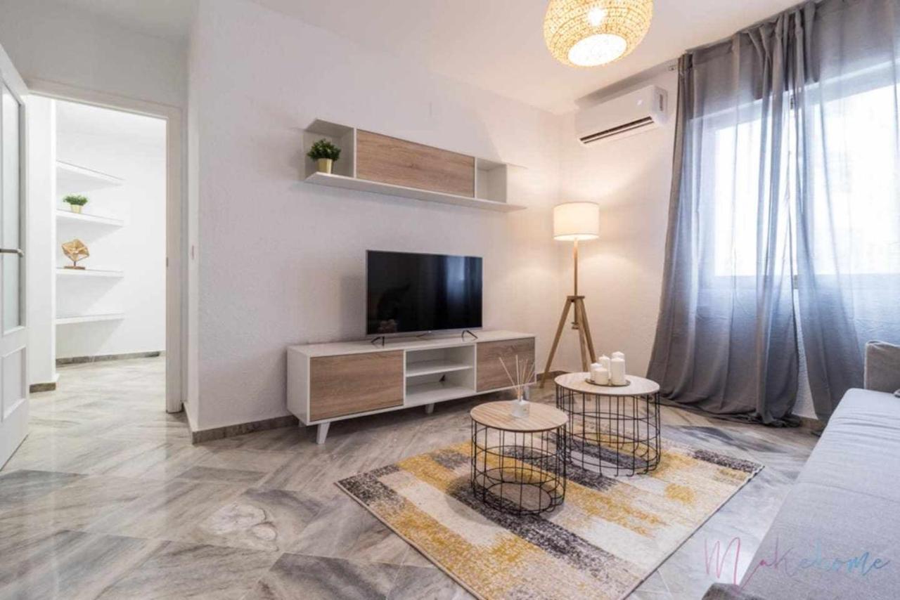 Apartamento Tranquilo En Pleno Centro Con Garaje Huelva Exteriér fotografie