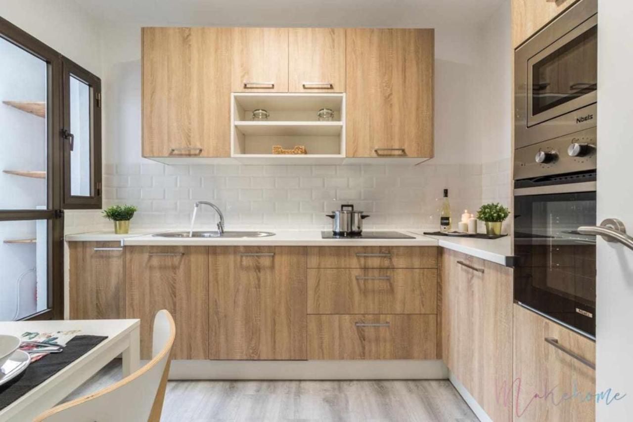 Apartamento Tranquilo En Pleno Centro Con Garaje Huelva Exteriér fotografie